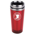 16 Oz. Translucent Stainless Tumbler